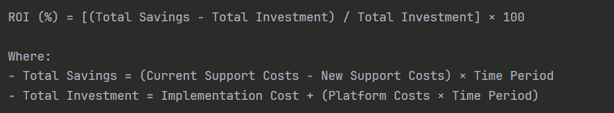 E-Commerce AI Support ROI Calculator: Is Your Volume Worth It?