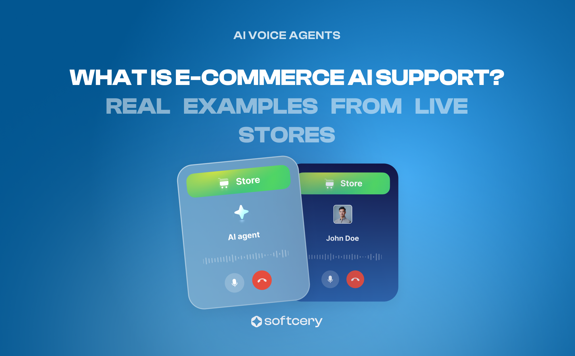 What Is E-Commerce AI Support? Real Examples from Live Stores