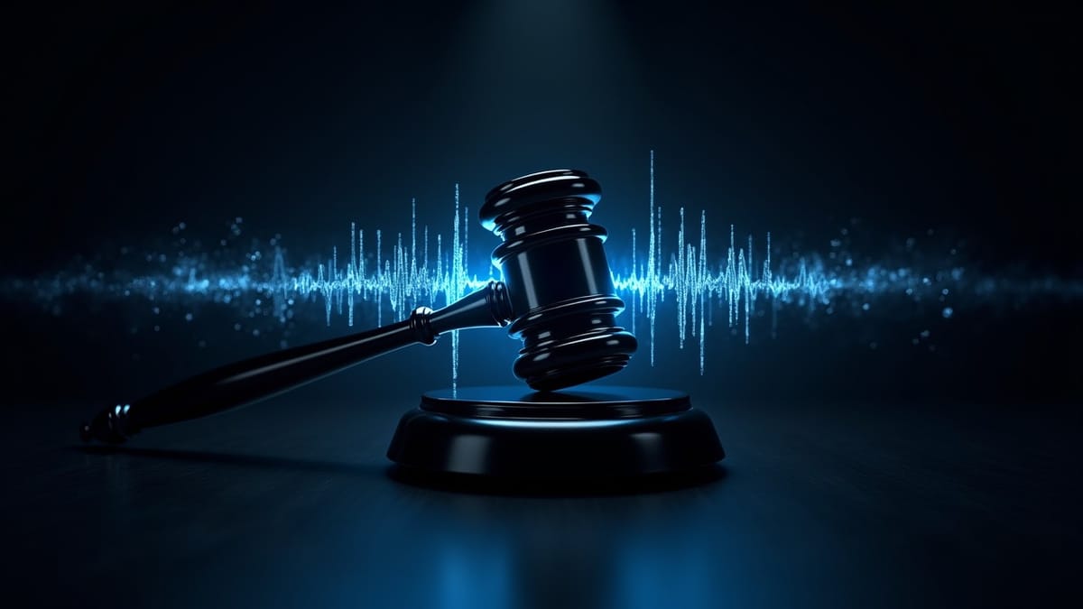 AI Voice Agents: Legal, Compliance & Regulatory Overview