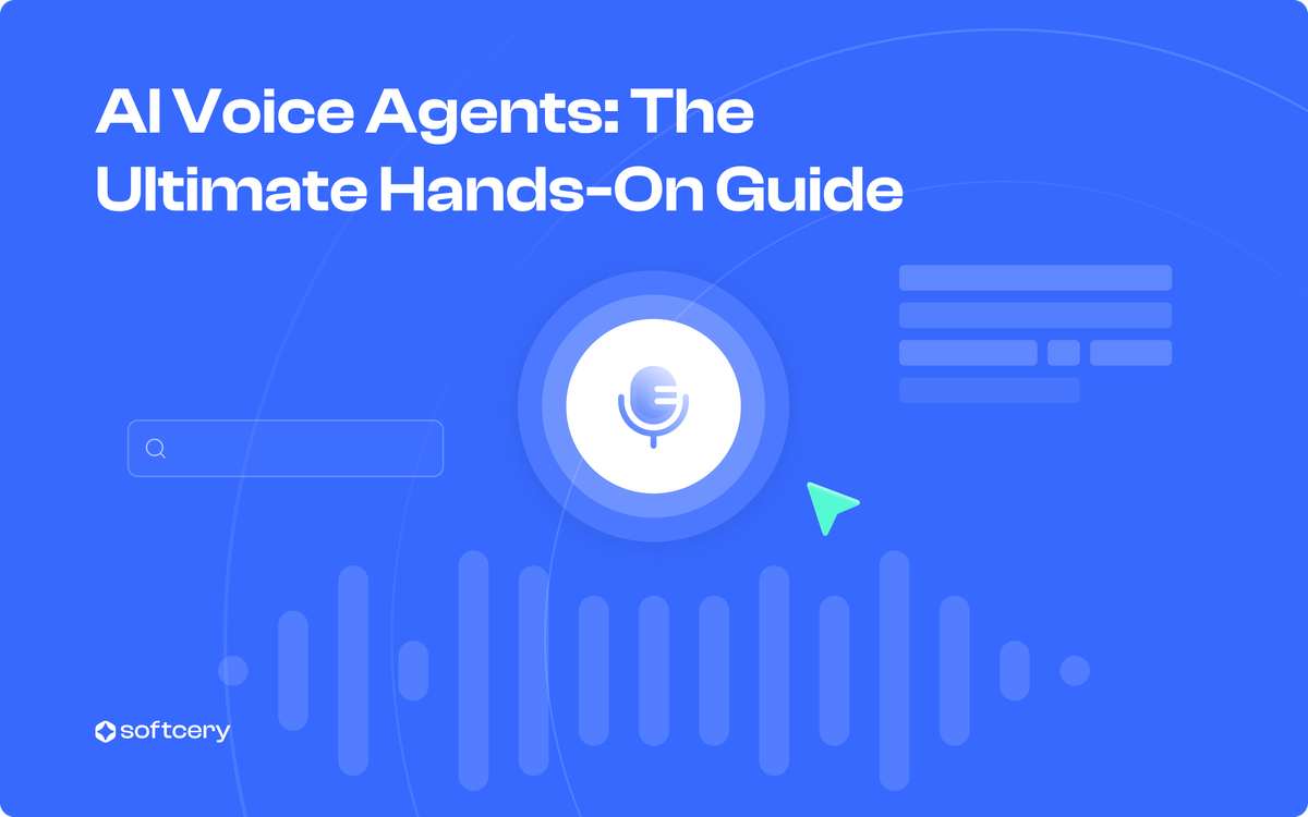 AI Voice Agents: The Ultimate Hands-On Guide