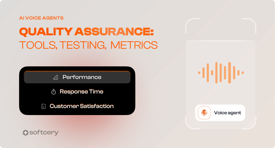 AI Voice Agents: Quality Assurance - Metrics, Testing & Tools
