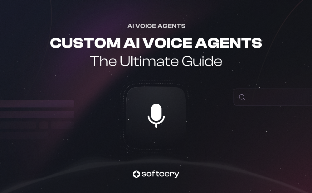 Custom AI Voice Agents: The Ultimate Guide