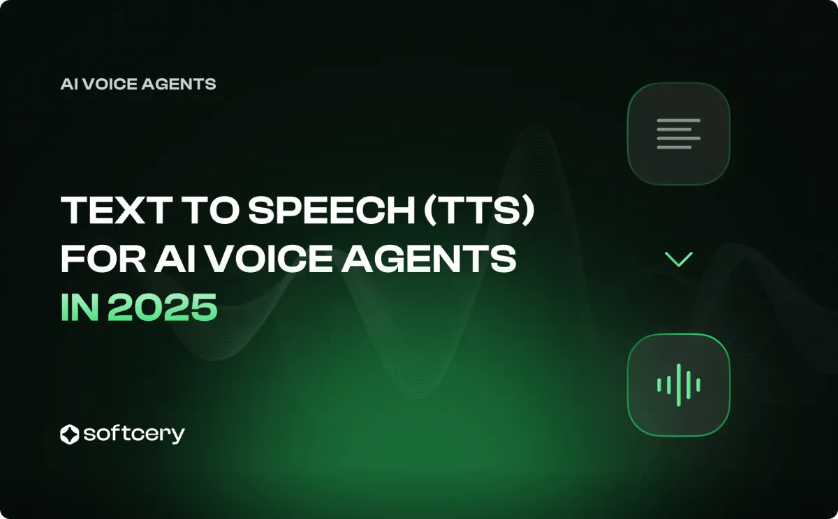Choosing Text to Speech (TTS) for AI Voice Agents (2025): Voices. Latency. Cost