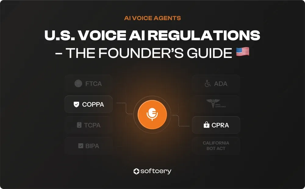 U.S. Voice AI Regulations – The Founder’s Guide