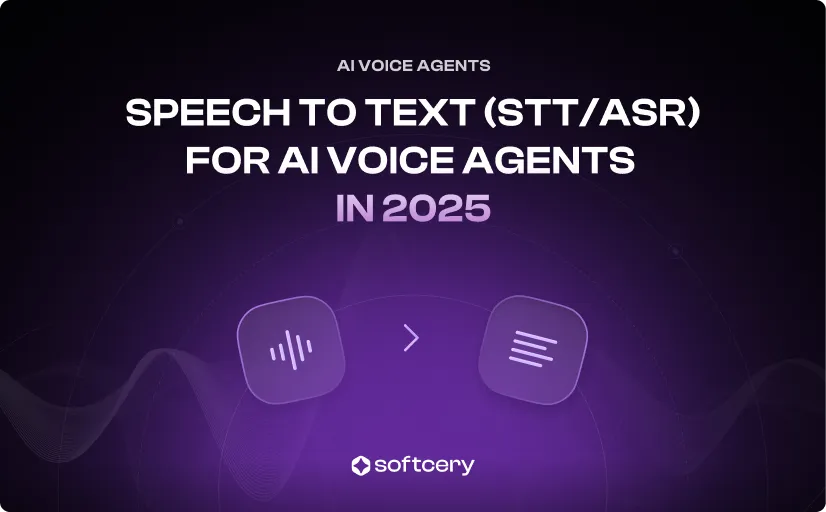 Choosing Speech to Text (STT/ASR) for AI Voice Agents in 2025: Accuracy. Latency. Cost