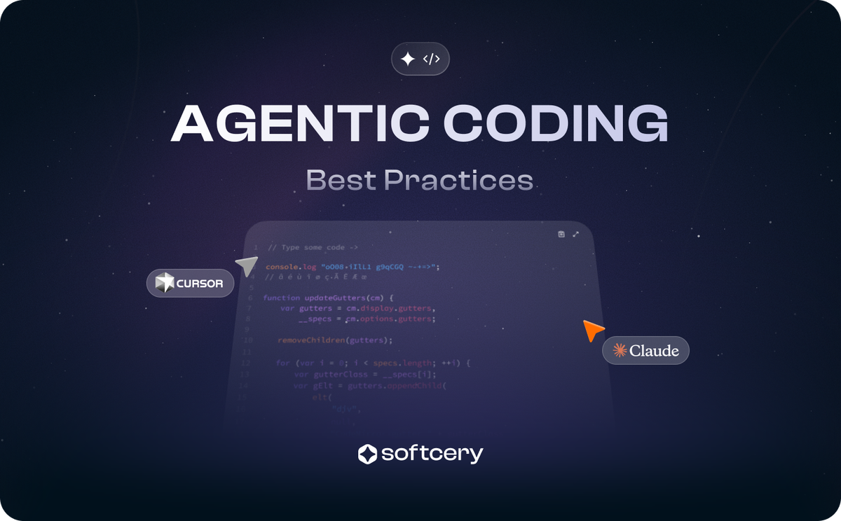 Softcery's Guide to Claude Code and Cursor: Agentic Coding Best Practices