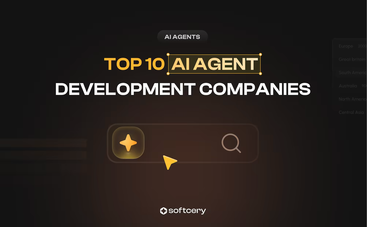Top 10 AI Agent Development Companies