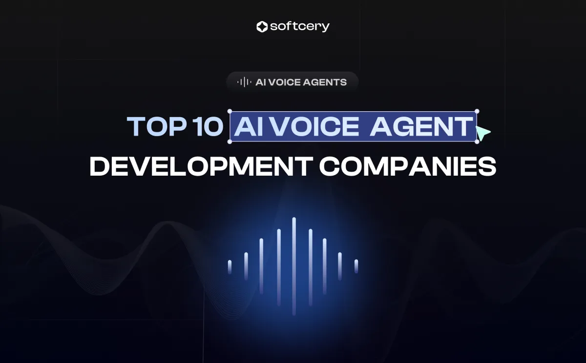 Top 10 AI Voice Agent Development Companies