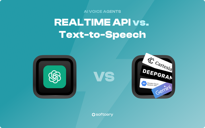 AI Voice Agents: Text-to-Speech vs. Voice-to-Voice (Realtime API)