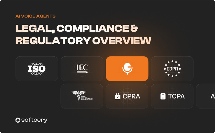 AI Voice Agents: Legal, Compliance & Regulatory Overview