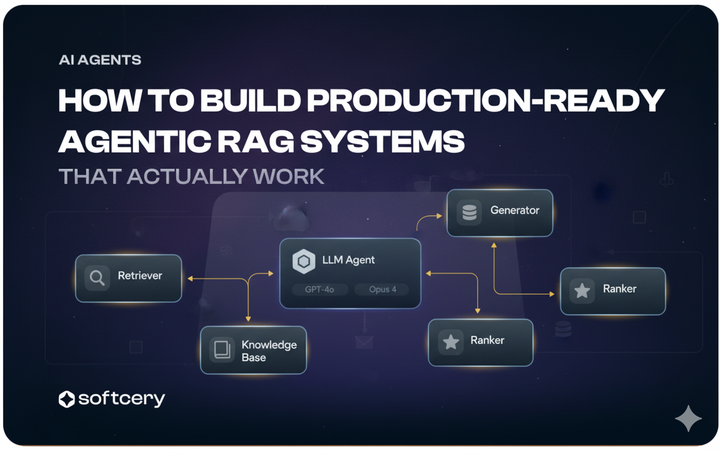 How to Build Production-Ready Agentic RAG Systems That Actually Work