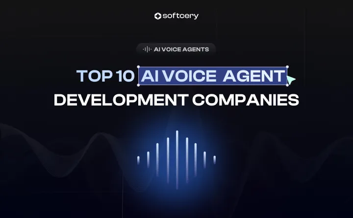Top 10 AI Voice Agent Development Companies